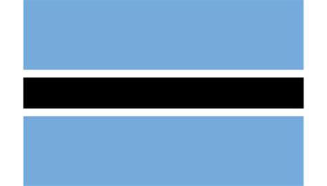 Botswana Drapeau National - Images vectorielles gratuites sur Pixabay