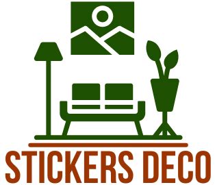 Stickers décoTransformez vos espaces avec style et originalité