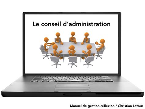 Le conseil d’administration (CA)- HRImag : HOTELS, RESTAURANTS et ...