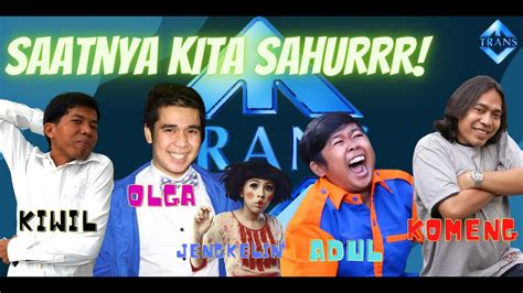 NOSTALGIA! VIDEO LUCU SKS 