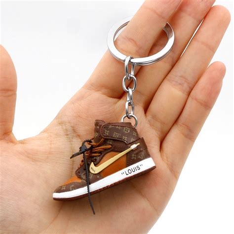 3D JORDAN SHOES KEYCHAIN/KEYHOLDER/KEYRINGS | Lazada PH