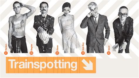 'Trainspotting' getting Criterion Collection edition ft new 4K restoration
