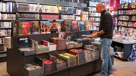 Le marché de la BD en 5 chiffres fous | Les Echos