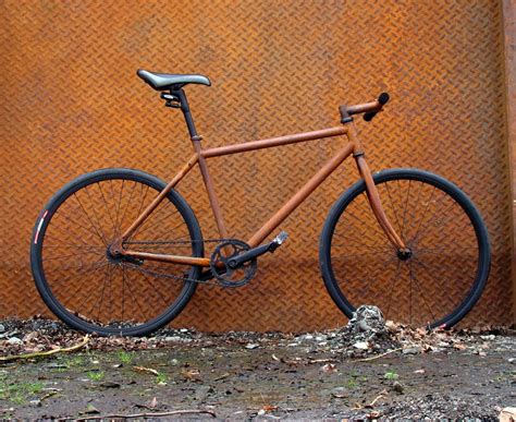 Rust Bike: Embracing the Inevitable | Bike, Bicycle, Rust