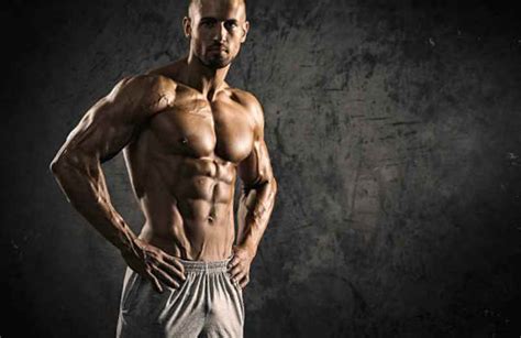 Homme musclé mais pas trop - Friendly Beauty