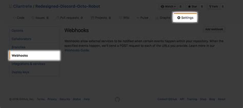 Introducción a los webhook – Discord