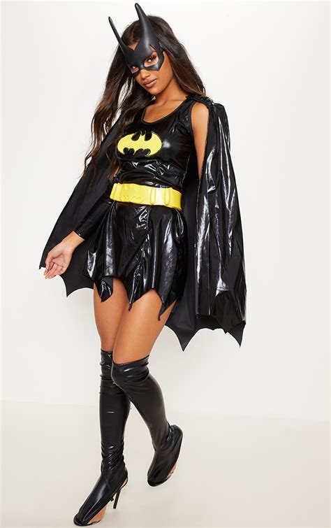 Costume Batgirl. Costumes | PrettyLittleThing FR