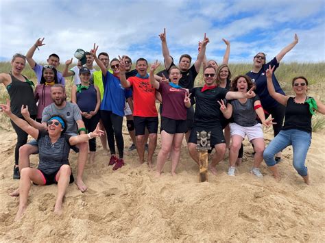 Une journée de team building pour une bonne cohésion des équipes – J2A ...