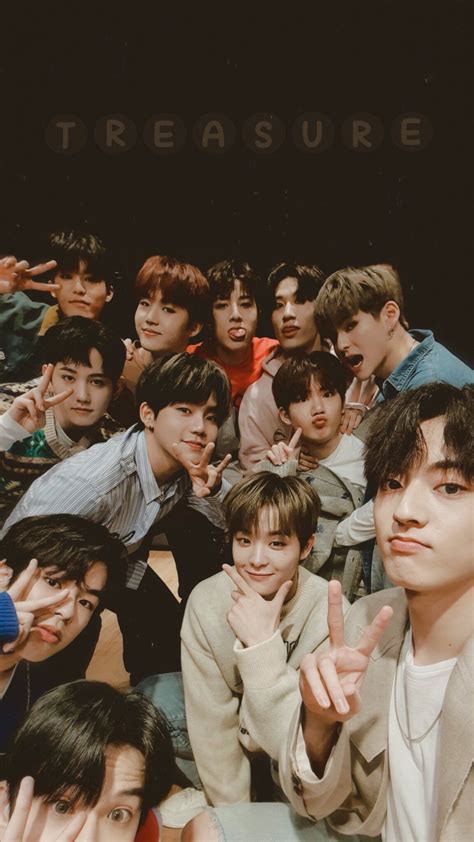 Treasure Kpop Wallpapers - 4k, HD Treasure Kpop Backgrounds on WallpaperBat