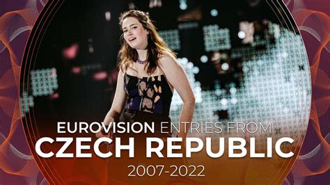 Czech Republic in Eurovision (2007-2022) | RECAP - YouTube