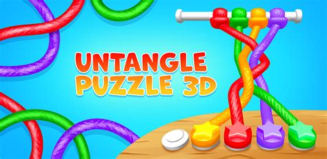 Untangle Puzzle 3D:Amazon.com:Appstore for Android