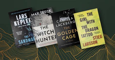 Nordic Noir 101: Best Books to Get to Know the Genre | Penguin Random House
