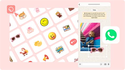 Free WhatsApp Sticker Maker Online | Exciting and Fun Designs