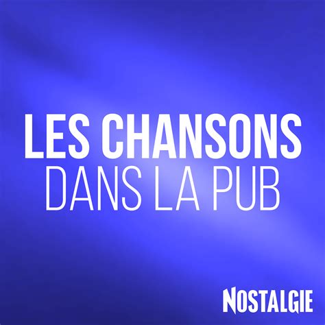 Nostalgie, les plus grands tubes! Ecouter radio en direct, vidéos, actus…