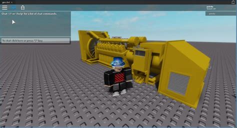 power generator : roblox