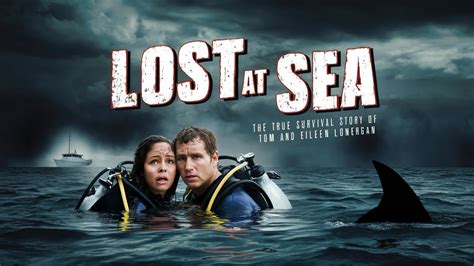 Lost at Sea: The True Survival Story of Tom and Eileen Lonergan ...