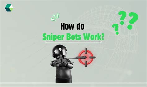 The Mechanism Behind Sniper Bots in Crypto