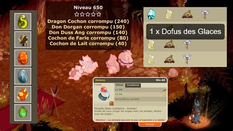 AVENTURE TEMPORIS DOFUS RETRO III #4 : RECORD D'XP & CHANCE ! - YouTube
