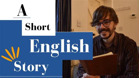 Adult's English Storytime | VERBS & STORY