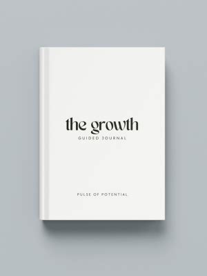 The Growth Guided Journal: Deep Therapy Prompts for Healing and Clarity ...