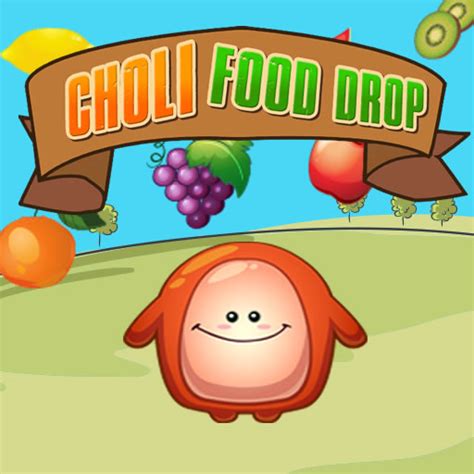 Choli Food Drop - Play Choli Food Drop Online for Free at NGames