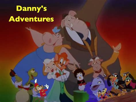 Danny's Adventures Series | Danny's Adventures Wiki | FANDOM powered by ...