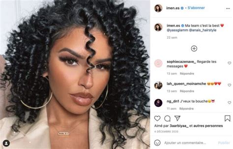 Imen Es maman : la chanteuse annonce sa grossesse surprise et révèle le ...