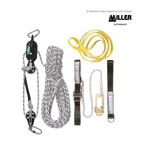 M1030018: MILLER Escape Master Complete, 15m/20m/25m – Safemaster ...