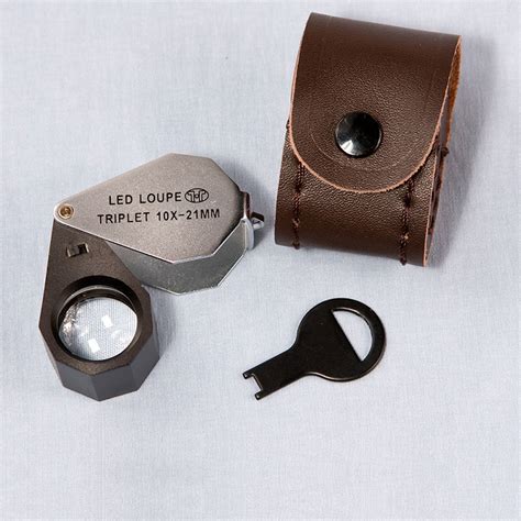 The Jeweler's Loupe - Ed's Box & Supply Inc.