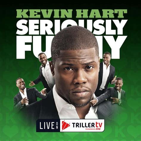 Kevin Hart: Seriously Funny - Official PPV Replay - TrillerTV
