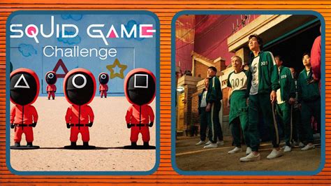 Squid Game: Challenge: What We Know So Far