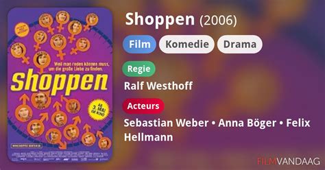Shoppen (film, 2006) - FilmVandaag.nl