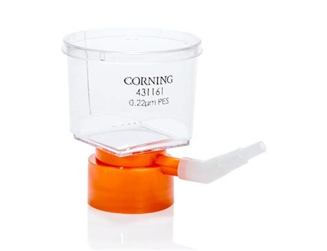 Corning® Bottle Top Filter | STEMCELL Technologies