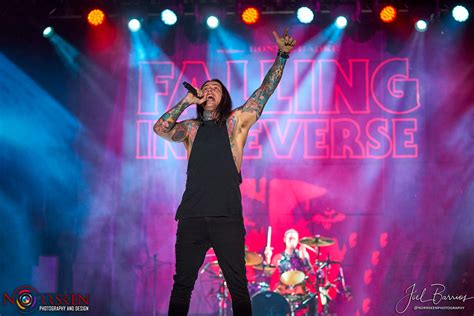 FALLING IN REVERSE Announces 