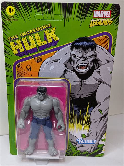 Marvel Comics Marvel Legends The Incredible Hulk – Infamous Collection