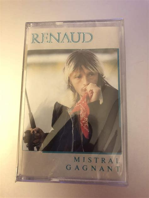 Renaud, Renaud - Mistral Gagnant - Amazon.com Music