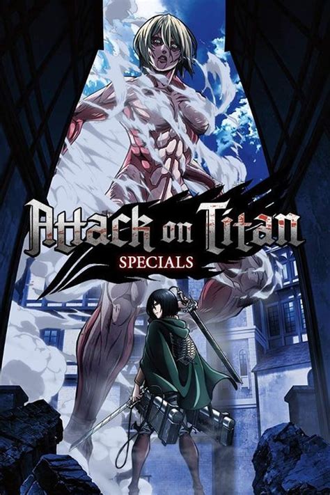 Watch Attack on Titan (2013) TV Series Online - Plex