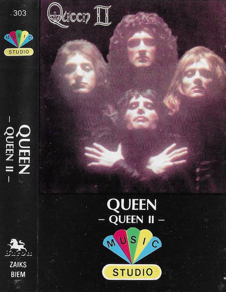 Queen – Queen II (Cassette) - Discogs