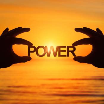 Power: Getting It and Using It - SLIconnect