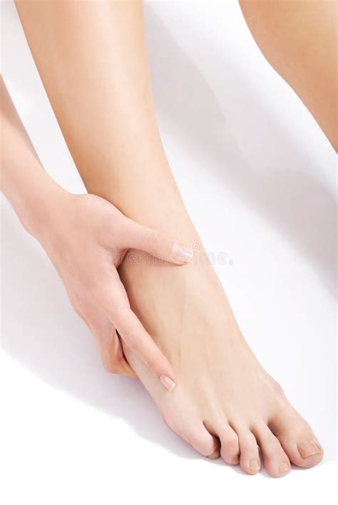 Pies limpios imagen de archivo. Imagen de puntas, limpio - 181271923