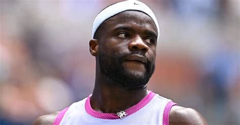 Tiafoe Handed Heavy Fine After Outrageous Rant At Umpire In Shanghai