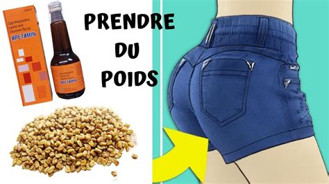 PRENDRE DU POIDS : FENUGREC OU APETAMIN
