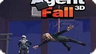 Play Agent Fall 3D game online for free | 4GameGround.com