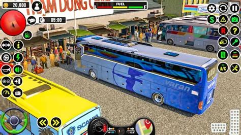 Coach Bus Driving 3D Bus Game for Android - Download