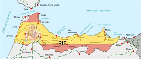 Maroc. «Le Rif et la présence massive des militaires» – A l'encontre