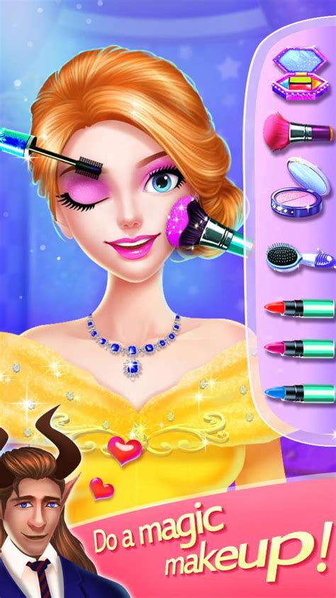 Makeup Princess: Dressup Salon APK для Android — Скачать