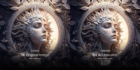 AI Image Upscaler | Figma