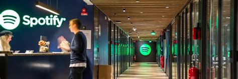 Spotify careers internship - tter