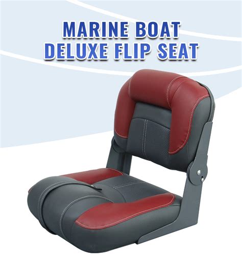 Alastin Marine Boat Seat Captain Luxury Seat for Yacht - Boat Seat and ...