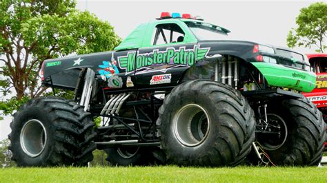 Wallpapers of Monster Trucks - WallpaperSafari